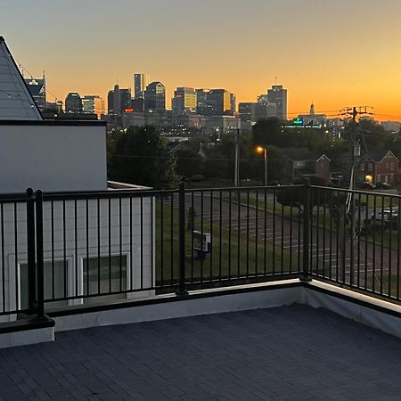 New Elevations Rooftop 5 Min To Downtown Nash Nashville Esterno foto