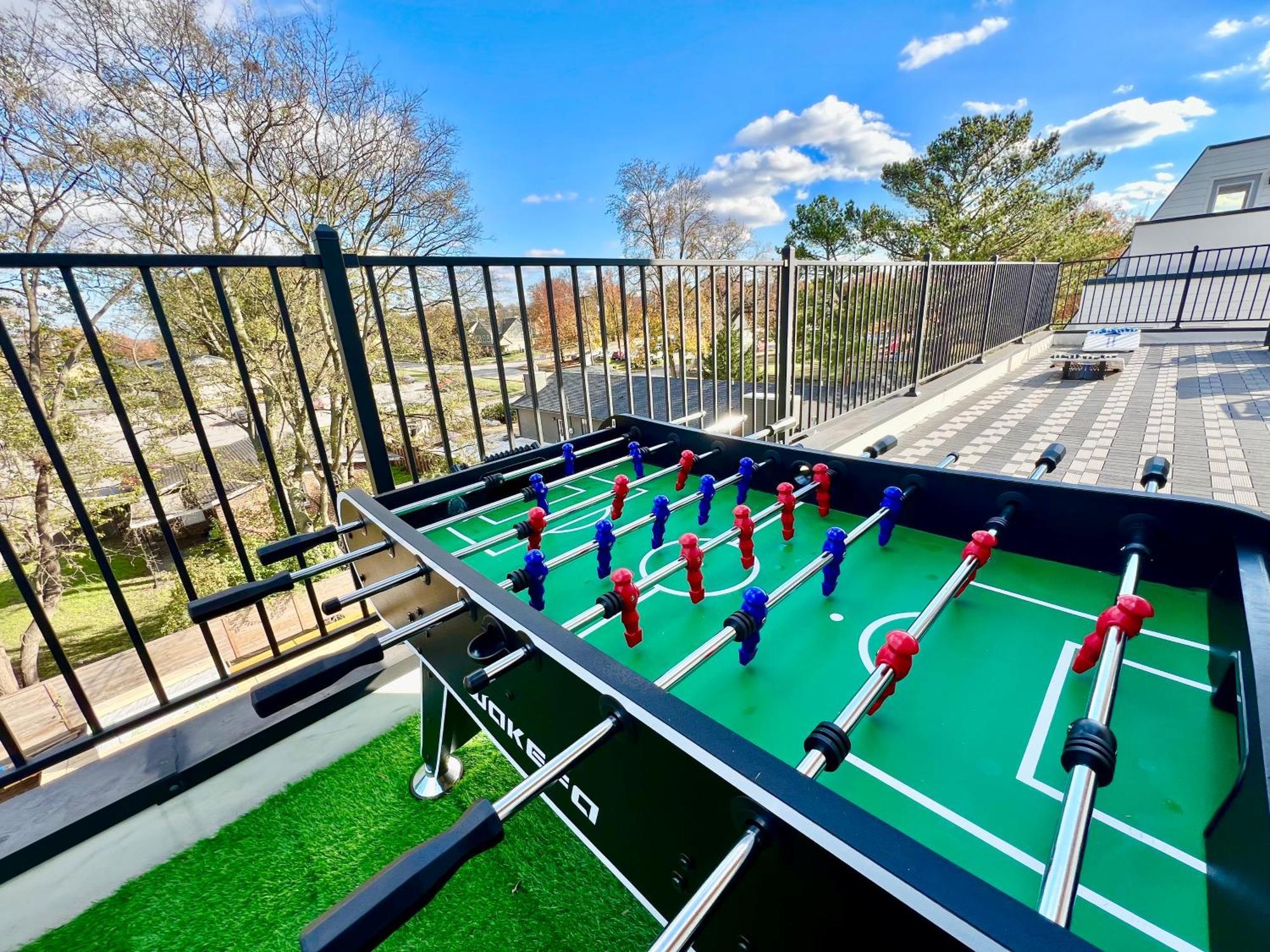 New Elevations Rooftop 5 Min To Downtown Nash Nashville Esterno foto