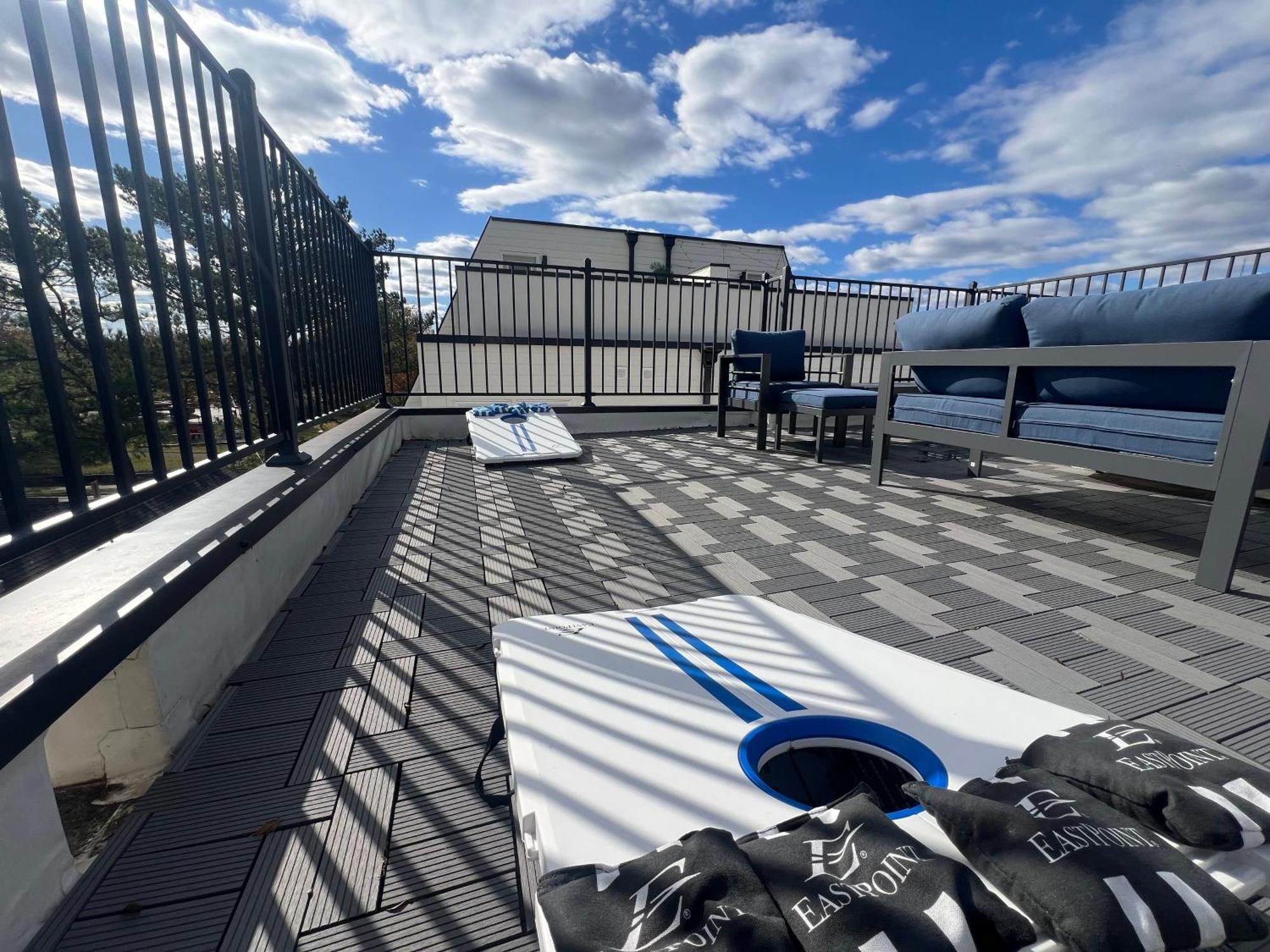 New Elevations Rooftop 5 Min To Downtown Nash Nashville Esterno foto